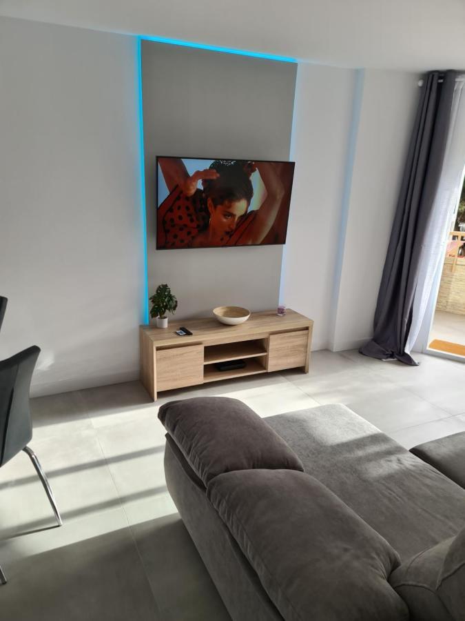 Apartamento Calypso Apartment Sitio de Calahonda Exterior photo