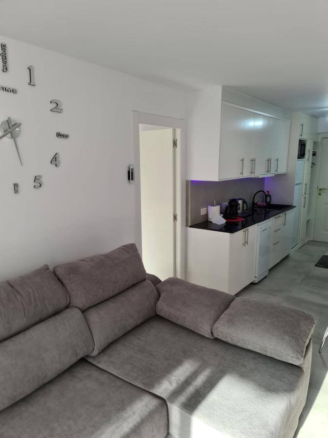Apartamento Calypso Apartment Sitio de Calahonda Exterior photo