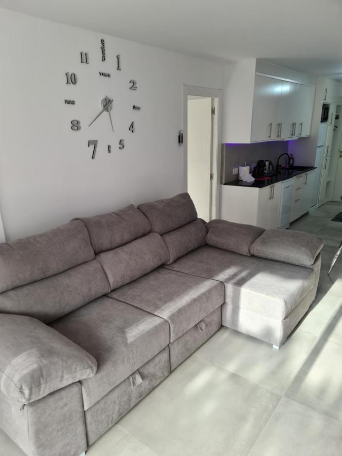 Apartamento Calypso Apartment Sitio de Calahonda Exterior photo