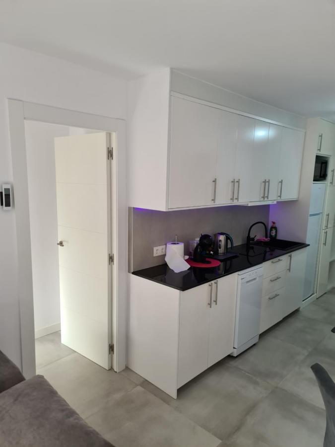Apartamento Calypso Apartment Sitio de Calahonda Exterior photo